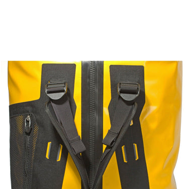 Ortlieb Duffle 85 - Reisetasche/ Rucksack 65 cm (yellow black) - Ansicht 7