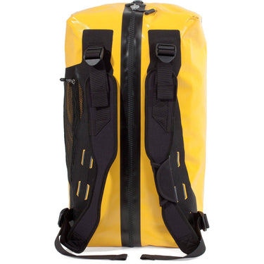 Ortlieb Duffle 85 - Reisetasche/ Rucksack 65 cm (yellow black) - Ansicht 3