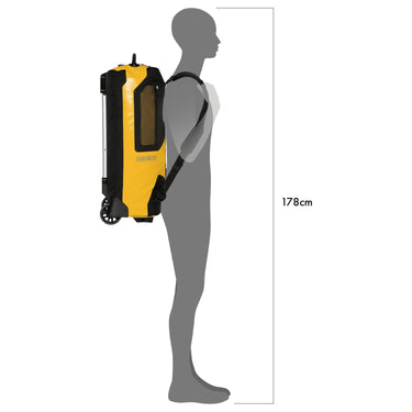 Ortlieb RG 60 - Rollenreisetasche 68 cm (black) - Ansicht 10