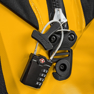 Ortlieb RS 140 - Rollenreisetasche 98 cm (yellow black) - Ansicht 6