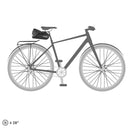 Ortlieb Saddle-Bag 4 - Satteltasche 28 cm (black matt) - Ansicht 6