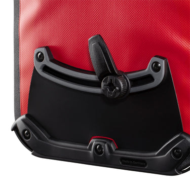 Ortlieb Sport-Packer - Voderradtasche QL2.1 (2x15L) 40 cm (red black) - Ansicht 7