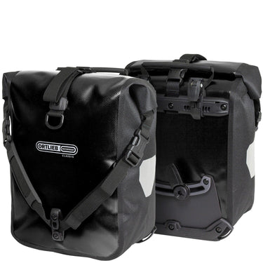 Ortlieb Sport-Roller QL2.1 - Vorderradtasche (2x12.5L) 30 cm (black) - Ansicht 3