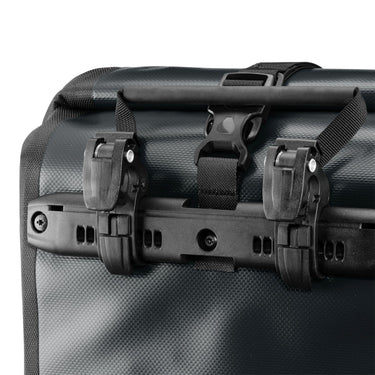 Ortlieb Sport-Roller QL2.1 - Vorderradtasche (2x12.5L) 30 cm (black) - Ansicht 7