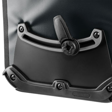 Ortlieb Sport-Roller QL2.1 - Vorderradtasche (2x12.5L) 30 cm (sunyellow black) - Ansicht 6