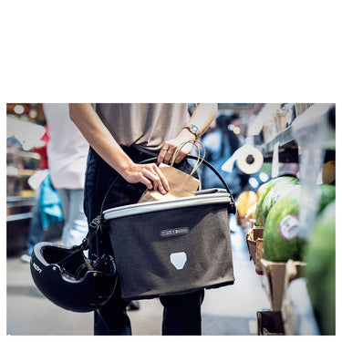 Ortlieb Up-Town Urban 17.5 - Korb 38 cm (pepper) - Ansicht 3
