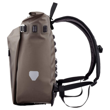 Ortlieb Vario 20 Hinterradtasche - Rucksack 45 cm (dark sand) - Ansicht 2