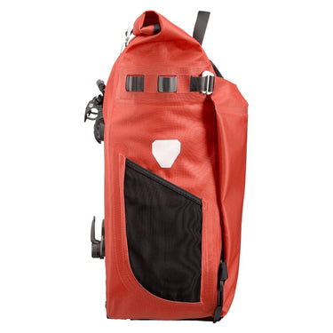 Ortlieb Vario 26 Hinterradtasche - Rucksack 47 cm (rooibos) - Ansicht 4