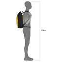Ortlieb Velocity 23 - Rucksack 15" 50 cm (petrol black) - Ansicht 5