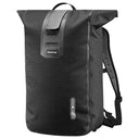 Ortlieb Velocity High-Vis 23 - Rucksack 15" 50 cm (black reflective)