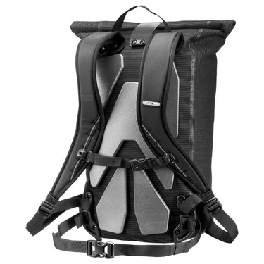 Ortlieb Velocity High-Vis 23 - Rucksack 15" 50 cm (black reflective) - Ansicht 3