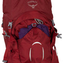 Osprey Ariel 55 Women - Trekkingrucksack 73 cm (ceramic blue, XS/S) - Ansicht 8