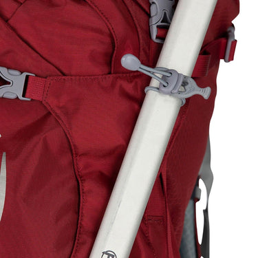 Osprey Ariel 55 Women - Trekkingrucksack 73 cm (ceramic blue, XS/S) - Ansicht 9