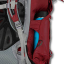 Osprey Ariel 55 Women - Trekkingrucksack 73 cm (ceramic blue, XS/S) - Ansicht 10