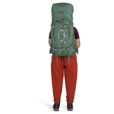 Osprey Ariel 55 Women - Trekkingrucksack 73 cm (koseret green) - Ansicht 6