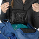 Osprey Ariel 65 Women - Trekkingrucksack 75 cm (ceramic blue, M/L) - Ansicht 8