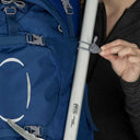 Osprey Ariel 65 Women - Trekkingrucksack 75 cm (ceramic blue, M/L) - Ansicht 4