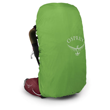 Osprey Aura AG 50 Women M/L - Trekkingrucksack 80 cm (berry sorbet red) - Ansicht 4