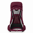 Osprey Aura AG LT 50 WXS/S - Trekkingrucksack 75 cm (antidote purple) - Ansicht 3