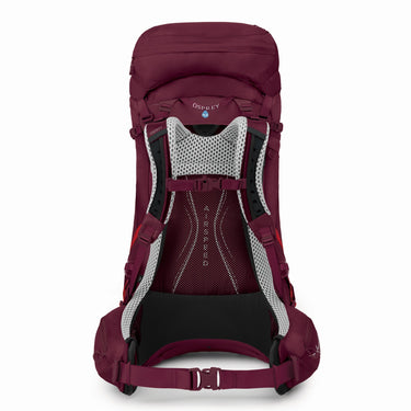 Osprey Aura AG LT 50 WXS/S - Trekkingrucksack 75 cm (antidote purple) - Ansicht 3