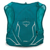 Osprey Dyna 6 Trailrunning Women - Running Vest (verdigris green, L)