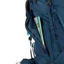 Osprey Kestrel 48 L/XL - Trekkingrucksack 79 cm (atlas blue) - Ansicht 12