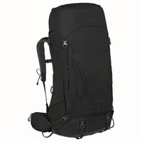 Osprey Kestrel 58 S/M - Trekkingrucksack 77 cm (black)