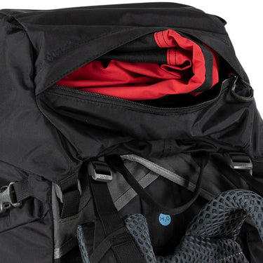 Osprey Kestrel 68 L/XL - Trekkingrucksack 82 cm (black) - Ansicht 7