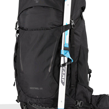 Osprey Kestrel 68 L/XL - Trekkingrucksack 82 cm (black) - Ansicht 8