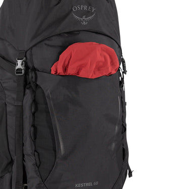 Osprey Kestrel 68 L/XL - Trekkingrucksack 82 cm (black) - Ansicht 10