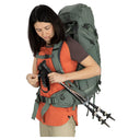 Osprey Kyte 48 WXS/S - Trekkingrucksack 66 cm (rocky brook green) - Ansicht 5