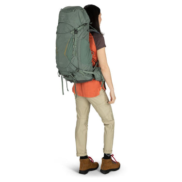 Osprey Kyte 48 WXS/S - Trekkingrucksack 66 cm (rocky brook green) - Ansicht 4