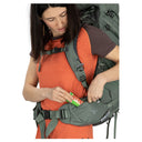 Osprey Kyte 48 WXS/S - Trekkingrucksack 66 cm (rocky brook green) - Ansicht 6