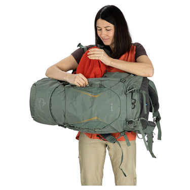 Osprey Kyte 48 WXS/S - Trekkingrucksack 66 cm (rocky brook green) - Ansicht 7