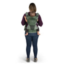Osprey Poco Soft Child Carrier - Kindertrage 65 cm (Kraxe) (koseret green) - Ansicht 4
