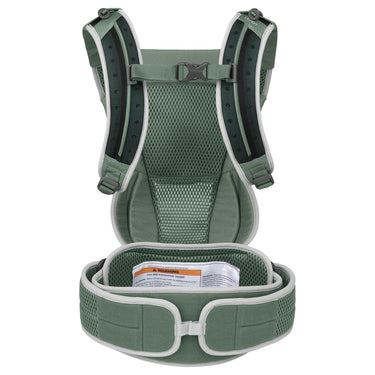 Osprey Poco Soft Child Carrier - Kindertrage 65 cm (Kraxe) (koseret green) - Ansicht 3
