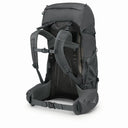 Osprey Renn 50 Women - Trekkingrucksack 70 cm (dark charcoal/gray wolf) - Ansicht 2