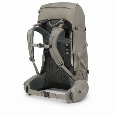Osprey Renn 50 Women - Trekkingrucksack 70 cm (pediment grey/linen tan) - Ansicht 2