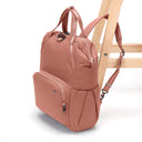 pacsafe Citysafe CX - Rucksack 13" 39 cm RFID (rose) - Ansicht 6