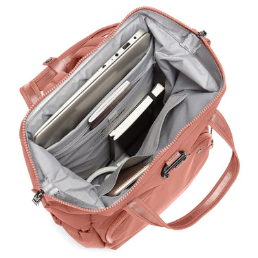 pacsafe Citysafe CX - Rucksack 13" 39 cm RFID (rose) - Ansicht 5