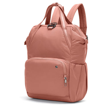 pacsafe Citysafe CX - Rucksack 13" 39 cm RFID (rose) - Ansicht 2