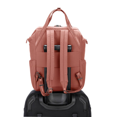 pacsafe Citysafe CX - Rucksack 13" 39 cm RFID (rose) - Ansicht 7