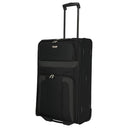 paklite Orlando - 2-Rollen-Trolley L 73 cm (schwarz) - Ansicht 2