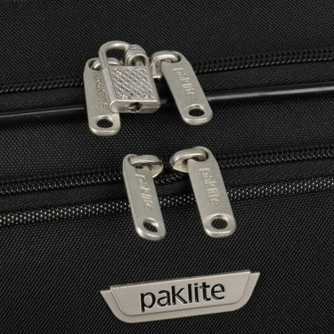 paklite Orlando - 2-Rollen-Trolley L 73 cm (schwarz) - Ansicht 8