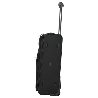 paklite Orlando - 2-Rollen-Trolley M 63 cm (schwarz) - Ansicht 3