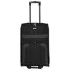 paklite Orlando - 2-Rollen-Trolley M 63 cm (schwarz)