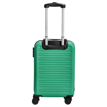 Paradise by CHECK.IN Havanna 2.0 - 4-Rollen-Kabinentrolley 55 cm (grün) - Ansicht 4