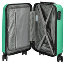Paradise by CHECK.IN Havanna 2.0 - 4-Rollen-Kabinentrolley 55 cm (grün) - Ansicht 6
