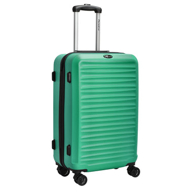 Paradise by CHECK.IN Havanna 2.0 - 4-Rollen-Trolley 69 cm (grün) - Ansicht 5