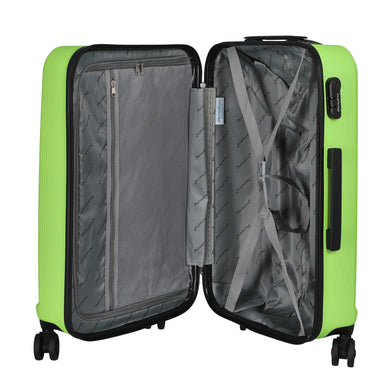 Paradise by CHECK.IN Havanna 2.0 - 4-Rollen-Trolley 69 cm (hellgrün) - Ansicht 6